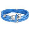 Braided Sea Turtle Viing Bracelet