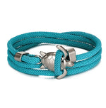 Braided Sea Turtle Viing Bracelet