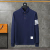 Spring Business Polo Shirt