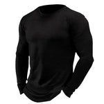 High End Cotton Casual Long Sleeve