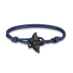 Manta Ray Rope Bracelet