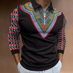 High End Cotton Casual Long Sleeve