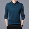 Casual Thin Slim Men Polo Shirt