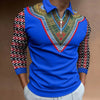 High End Cotton Casual Long Sleeve