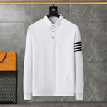 Spring Business Polo Shirt