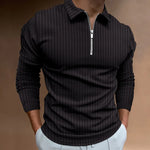 High End Cotton Casual Long Sleeve