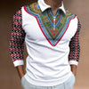 High End Cotton Casual Long Sleeve