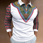 High End Cotton Casual Long Sleeve