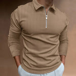 High End Cotton Casual Long Sleeve