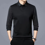 Casual Thin Slim Men Polo Shirt