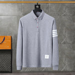 Spring Business Polo Shirt