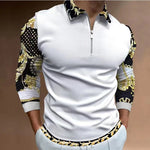 High End Cotton Casual Long Sleeve