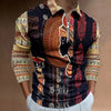 High End Cotton Casual Long Sleeve