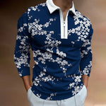 High End Cotton Casual Long Sleeve