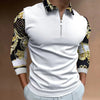 High End Cotton Casual Long Sleeve