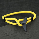 Whale Tail Bracelet