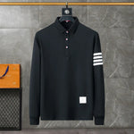 Spring Business Polo Shirt