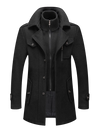 Sterling Winter Overcoat (3 Colors)