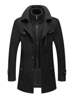 Sterling Winter Overcoat (3 Colors)