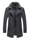 Sterling Winter Overcoat (3 Colors)