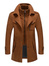 Sterling Winter Overcoat (3 Colors)