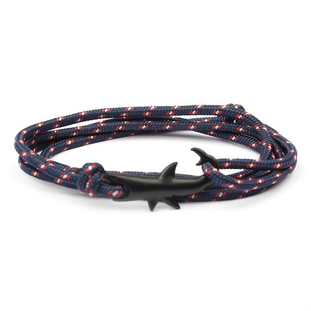 Navy Jaws (Black)