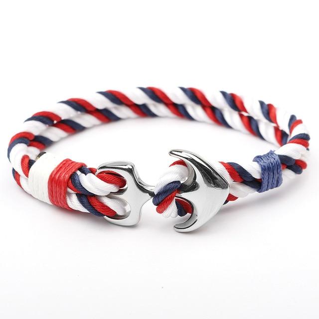 Patriotic Anchor